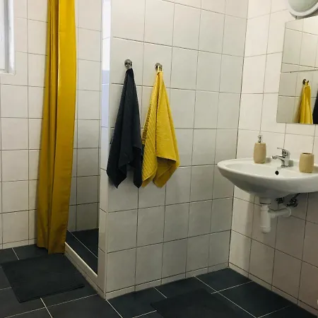 Rezidence Ostrezi Habitación en casa particular