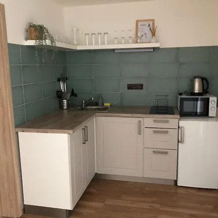 Rezidence Ostrezi Přítluky