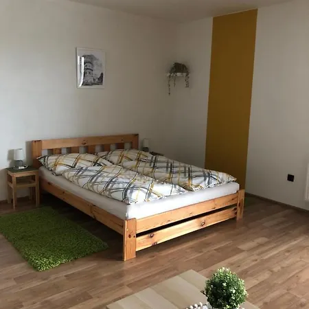 Rezidence Ostrezi * Přítluky