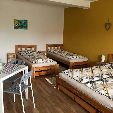 Rezidence Ostrezi Habitación en casa particular Přítluky