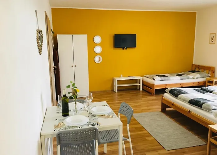 Rezidence Ostrezi Pansiyon Přítluky