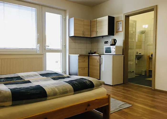 Pansiyon Rezidence Ostrezi Přítluky