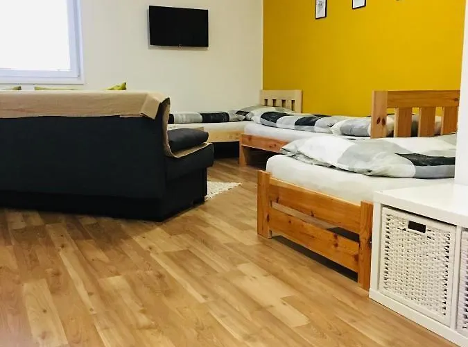 Rezidence Ostrezi Přítluky