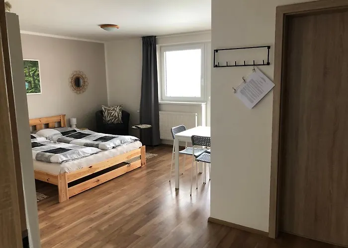Pansiyon Rezidence Ostrezi Přítluky