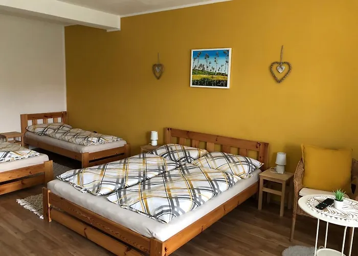 Rezidence Ostrezi Pansiyon