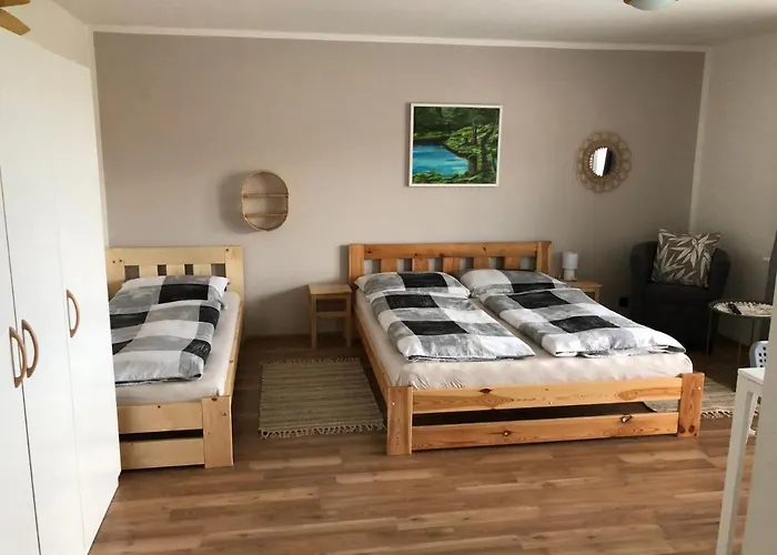 Rezidence Ostrezi Pansiyon *