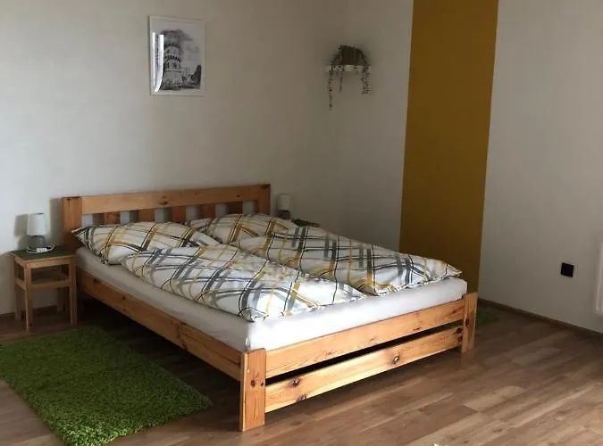 Rezidence Ostrezi * Přítluky