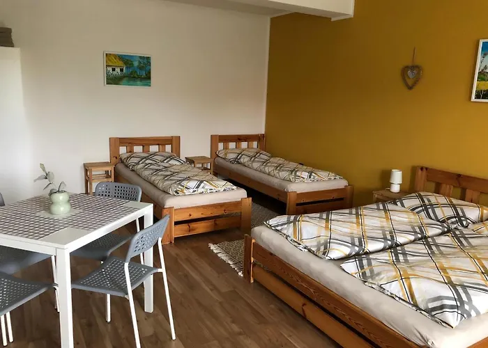Rezidence Ostrezi Pansiyon Přítluky